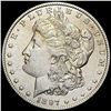 Image 1 : 1897-O Morgan Silver Dollar CLOSELY  UNCIRCULATED