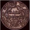 Image 2 : 1835 Classic Head Half Cent CLOSELY UNCIRCULATED