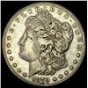 Image 1 : 1879-CC Silver Morgan Dollar LIGHTLY  CIRCULATED