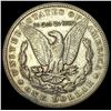 Image 2 : 1879-CC Silver Morgan Dollar LIGHTLY  CIRCULATED