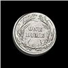 Image 2 : 1901 Barber Dime CLOSELY UNCIRCULATED
