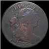 Image 1 : 1802 Draped Bust Large Cent NICELY CIRCULATED