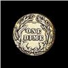 Image 2 : 1902 Barber Dime LIGHTLY CIRCULATED