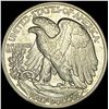 Image 2 : 1938-D Walking Liberty Half Dollar CLOSELY UNCIRCULATED