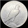 Image 2 : 1935-S Silver Peace Dollar CLOSELY UNC