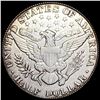 Image 2 : 1900 Silver Barber Half Dollar CLOSELY  UNCIRCULATED