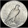 Image 2 : 1927-S Silver Peace Dollar CLOSELY UNCIRCULATED