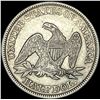Image 2 : 1856 Seated Liberty Half Dollar CLOSELY UNCIRCULATED