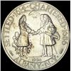 Image 2 : 1936 Albany Charter Half Dollar HIGH GRADE