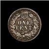 Image 2 : 1908-S Indian Head Cent NICELY CIRCULATED