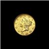 Image 1 : 1852 Gold $1 Liberty Head Type 1 Liberty Head  UNCIRCULATED