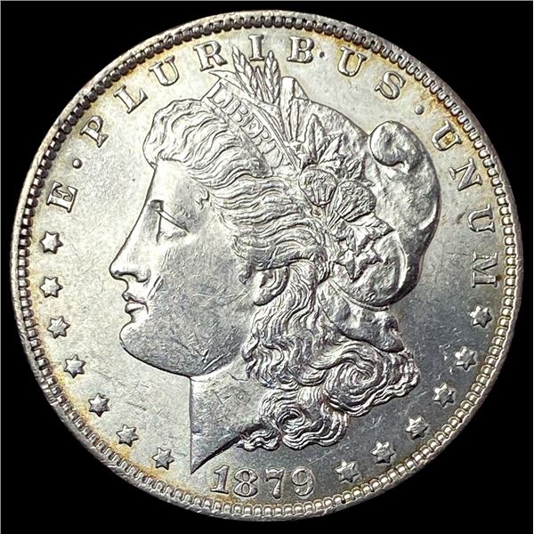 1879-O Silver Morgan Dollar UNCIRCULATED
