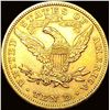 Image 2 : 1901 Liberty Head $10 Gold Eagle CLOSELY UNC