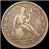 1875 Twenty Cent Piece LIGHTLY CIRCULATED