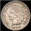 1908-S Indian Head Cent CHOICE AU