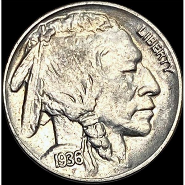 1936 Buffalo Nickel UNCIRCULATED