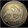 Image 2 : 1831 Capped Bust Silver Quarter NICELY  CIRCULATED