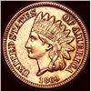 Image 1 : 1860 Indian Head Cent UNCIRCULATED