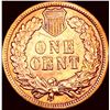 Image 2 : 1908 Indian Head Cent CLOSELY UNCIRCULATED