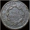 Image 2 : 1816 Coronet Head Large Cent NEARLY UNCIRCULATED
