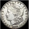 1897-S Silver Morgan Dollar NEARLY UNCIRCULATED