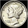 1919-S Silver Mercury Dime UNCIRCULATED