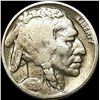 Image 1 : 1924-D Buffalo Nickel NICELY CIRCULATED