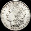 Image 1 : 1891-S Silver Morgan Dollar CLOSELY UNCIRCULATED