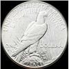 Image 2 : 1927-S Silver Peace Dollar CLOSELY UNCIRCULATED