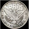Image 2 : 1901 Silver Barber Half Dollar CLOSELY UNCIRCULATED
