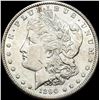 Image 1 : 1890-S Silver Morgan Dollar CLOSELY UNCIRCULATED