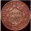 Image 2 : 1826 Coronet Head Large Cent HIGH GRADE