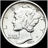Image 1 : 1923 Silver Mercury Dime CLOSELY UNCIRCULATED