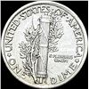 Image 2 : 1923 Silver Mercury Dime CLOSELY UNCIRCULATED