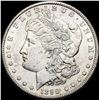 Image 1 : 1890-S Silver Morgan Dollar CLOSELY UNCIRCULATED