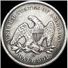 Image 2 : 1840-O Seated Liberty Half Dollar ABOUT UNCIRCULATED