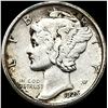Image 1 : 1925-D Mercury Dime CLOSELY UNCIRCULATED