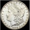 Image 1 : 1890-S Silver Morgan Dollar CLOSELY UNCIRCULATED