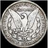 Image 2 : 1892-S Silver Morgan Dollar NICELY CIRCULATED