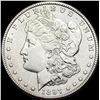 Image 1 : 1897-S Silver Morgan Dollar CLOSELY UNCIRCULATED