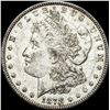 Image 1 : 1878 Silver Morgan Dollar CLOSELY UNCIRCULATED