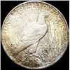 Image 2 : 1922 Silver Peace Dollar CLOSELY UNCIRCULATED