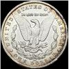 Image 2 : 1881-CC Silver Morgan Dollar CLOSELY UNCIRCULATED