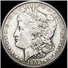 Image 1 : 1902 Silver Morgan Dollar CLOSELY UNCIRCULATED