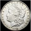 Image 1 : 1899 Silver Morgan Dollar CLOSELY UNCIRCULATED