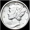 Image 1 : 1924-D Silver Mercury Dime CLOSELY UNCIRCULATED