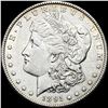 Image 1 : 1891-S Silver Morgan Dollar CLOSELY UNCIRCULATED