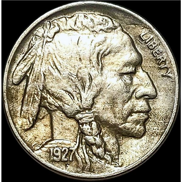 1927-S Buffalo Nickel UNCIRCULATED