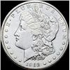 Image 1 : 1902-S Silver Morgan Dollar CLOSELY UNCIRCULATED