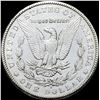 Image 2 : 1902-S Silver Morgan Dollar CLOSELY UNCIRCULATED